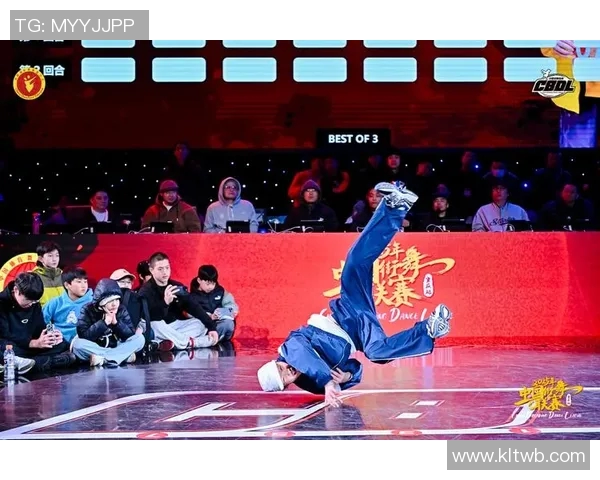 全国街舞大赛点评重庆街舞队展现出色技术与独特风格的精彩表现