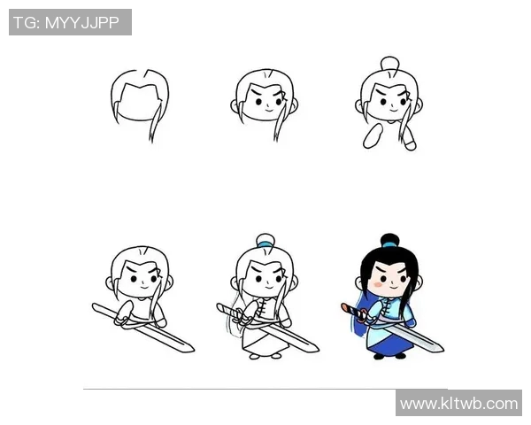 中国足球明星的简笔画艺术探索与创作心得分享