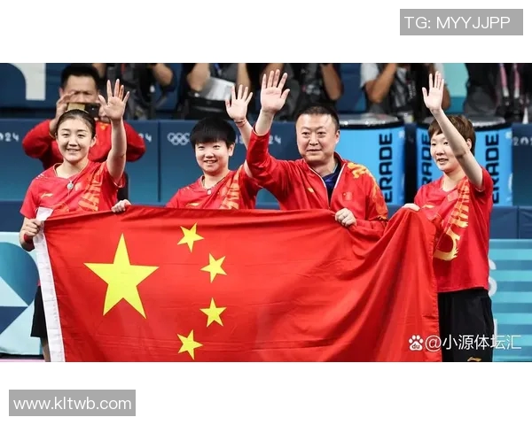 北京乒乓球队在奥运会上的技术表现分析与点评展现其卓越实力与团队协作
